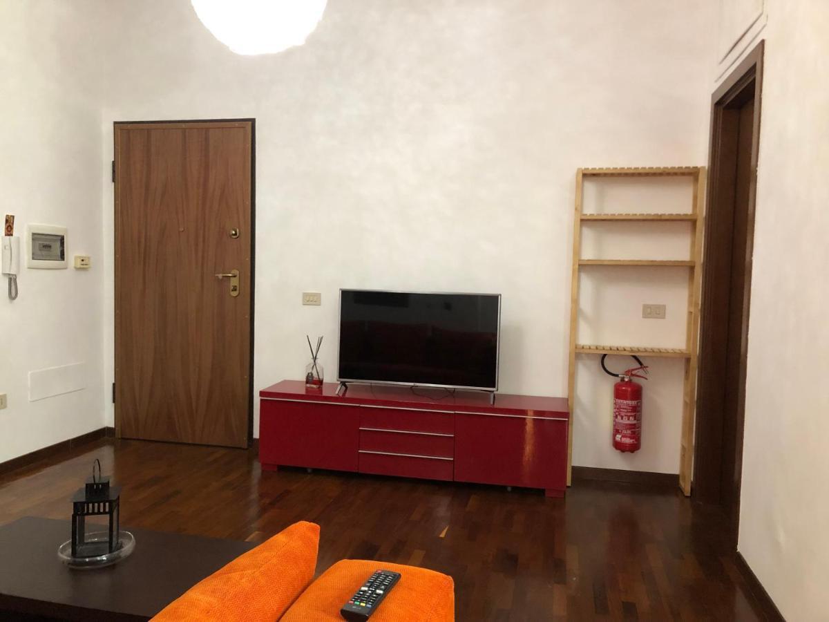 Casa Vacanze Il Paradiso Viterbo Exterior foto